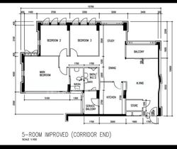 Blk 367 Corporation Drive (Jurong West), HDB 5 Rooms #566580431